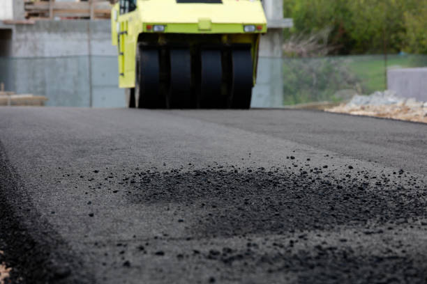 Best Concrete Paver Driveway  in Volcano Golf Course, HI