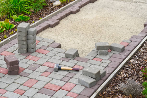 Best Residential Paver Driveway  in Volcano Golf Course, HI