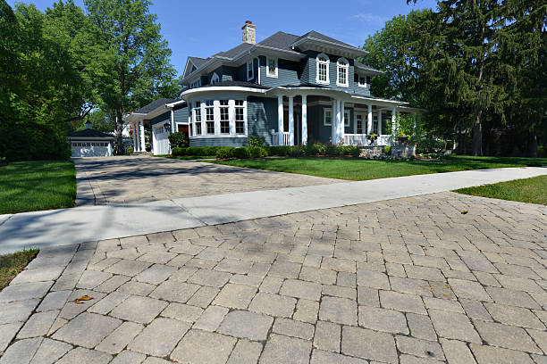 Professional Driveway Pavers in Volcano Golf Course, HI