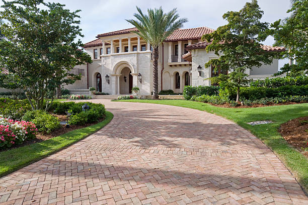 Driveway Pavers for Homes in Volcano Golf Course, HI